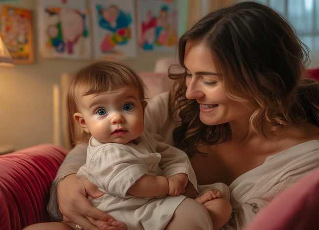 关于母爱的幼儿故事 - 关于母爱的幼儿故事简短