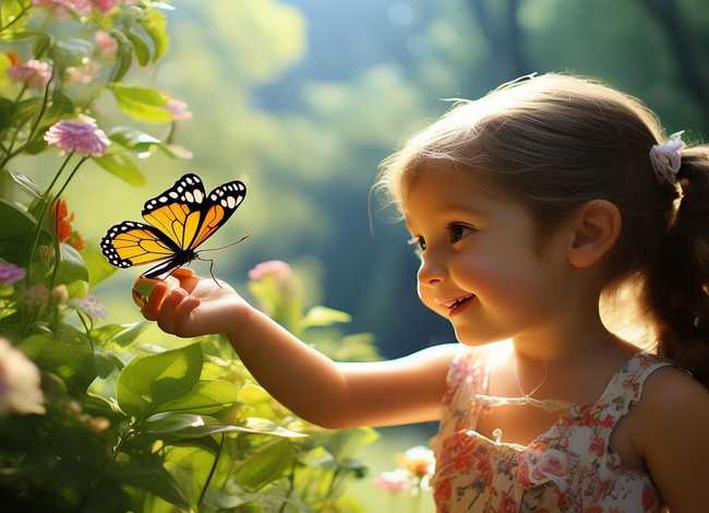 儿童绘本故事艾玛和蝴蝶；艾玛和蝴蝶绘本故事视频
