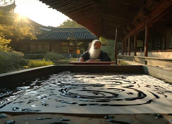 王羲之的故事墨池；王羲之的故事墨池作文