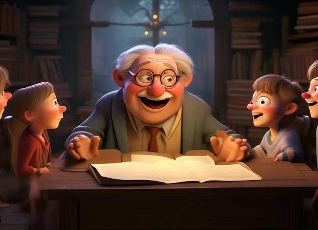 安徒生讲故事高清 安徒生讲故事高清免费观看全集