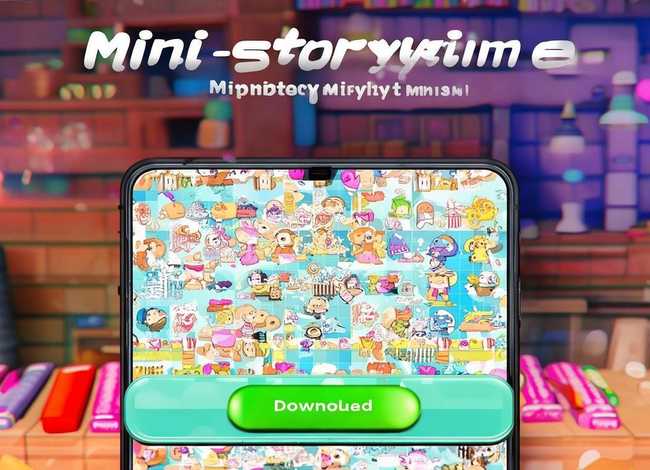 迷你故事会 - 迷你故事会下载