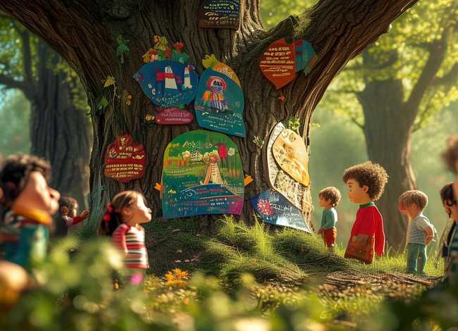 幼儿故事有什么主题 幼儿故事有什么主题吗