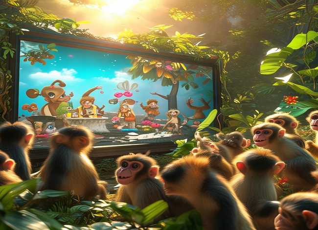 播放猴子的故事 - 播放猴子的故事视频 播放猴子的故事 - 播放猴子的故事视频