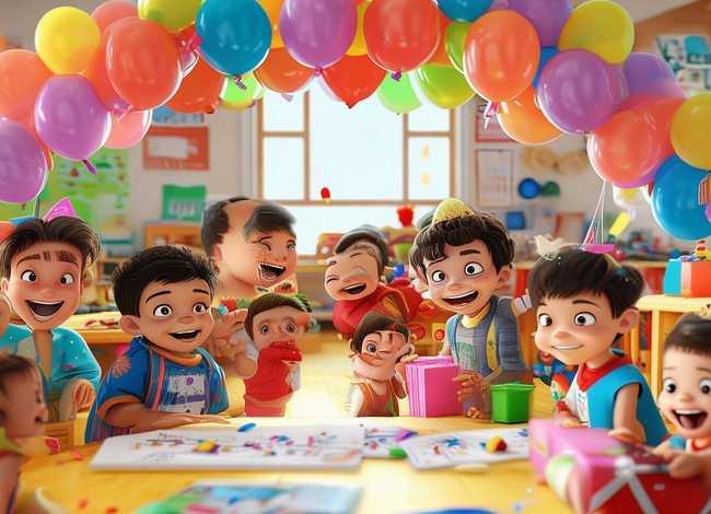 儿童节英语知识 英语儿童节内容大全