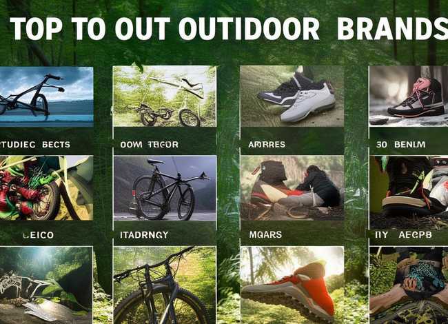 户外品牌排名前十名价格及图片 户外品牌排名前十名价格及图片表