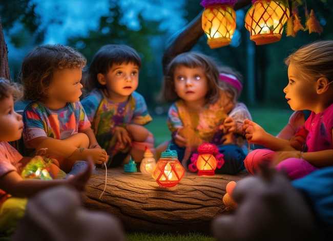 幼儿5岁故事 幼儿园5岁小故事