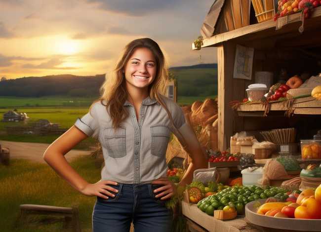 农民家庭孩子创业故事，农民家庭孩子创业故事大全