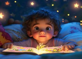 6岁儿童童话睡前故事 - 6岁小朋友的睡前故事