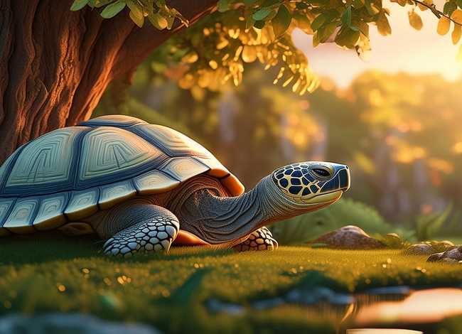 乌龟 故事，乌龟故事大全 睡前故事