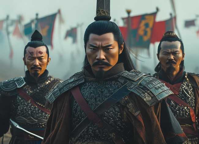 三国演义的故事概括（三国演义的故事概括100字左右）