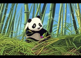 熊猫的故事电影（熊猫的故事电影新城卓1988）