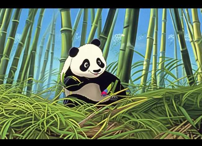 熊猫的故事电影（熊猫的故事电影新城卓1988）