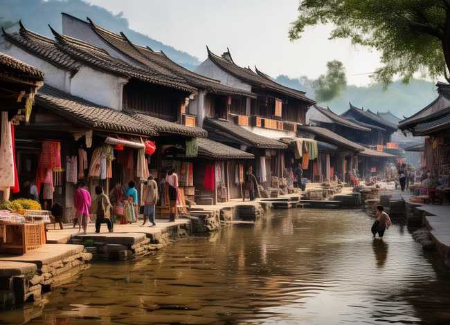 耿村故事村；藁城区耿村故事村