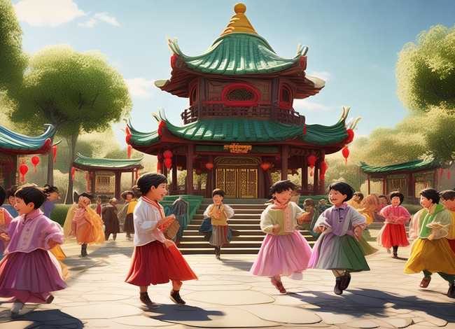 关于儿童节古诗；关于儿童节的古诗律动