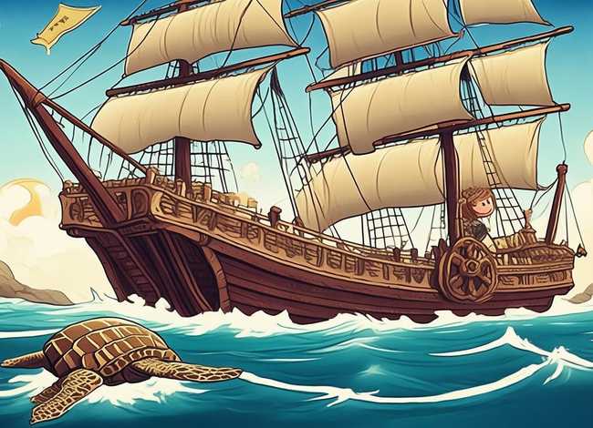 大航海时代儿童故事（大航海时代的故事）