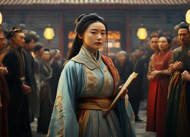 女驸马的故事续集（女驸马的故事续集是什么）