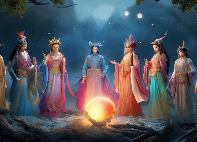 八仙小故事；八仙故事的神话小说叫什么名字