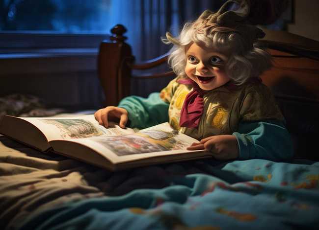 坏坏的睡前故事 - 坏坏的睡前故事短篇