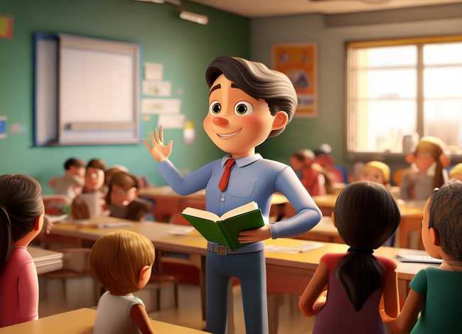 尊敬老师的故事动画视频（尊敬老师的故事动画视频大全）
