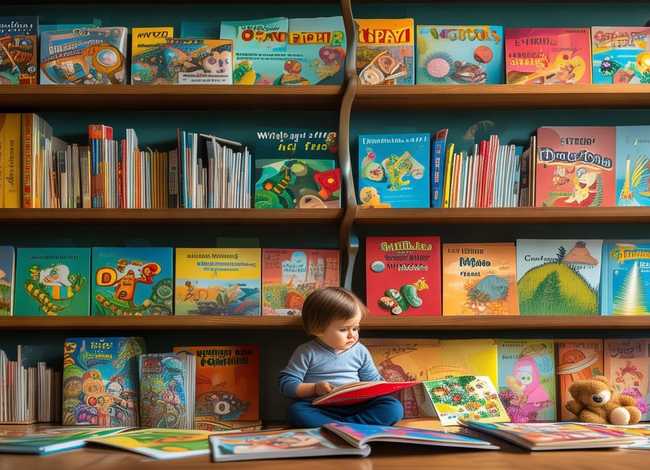 儿童英文绘本有哪些；儿童英文绘本有哪些书