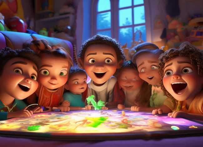 儿童故事长篇故事大全免费听、少儿长篇故事在线听