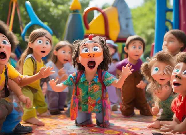 儿童表演故事文字版 - 少儿表演故事大全