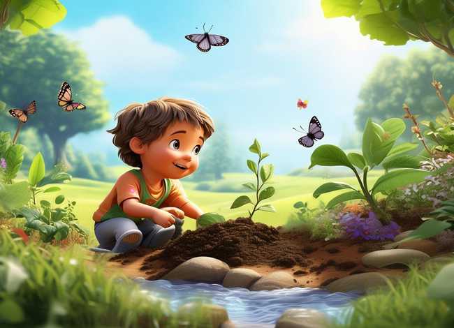 儿童环保故事绘本(幼儿环保故事绘本) 儿童环保故事绘本(幼儿环保故事绘本)