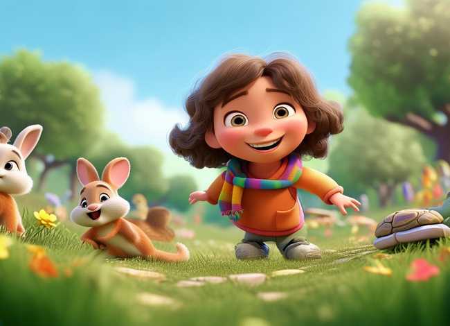 找朋友的儿童故事（儿歌找朋友的故事）