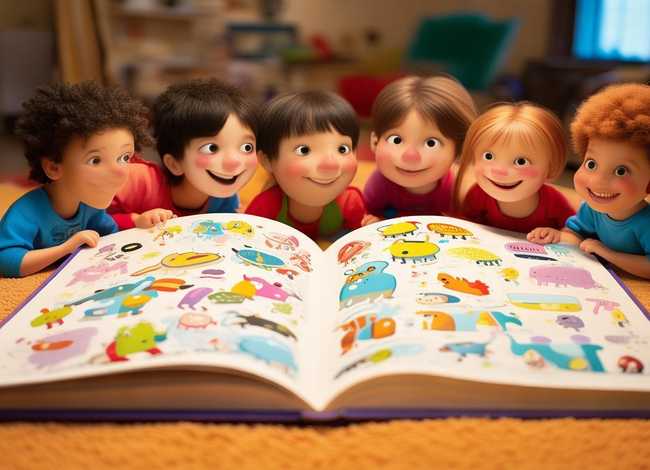 简单易学的儿童故事 简单易学的故事大全幼儿视频