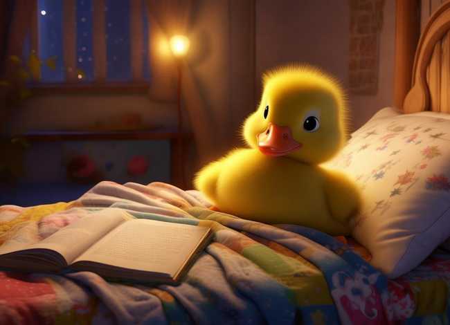 小鸭子的故事儿童睡前 - 小鸭子的睡前小故事 小鸭子的故事儿童睡前 - 小鸭子的睡前小故事