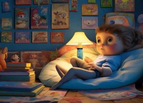 3-6岁睡前听故事大全书，3~6岁睡前故事大全在线听免费