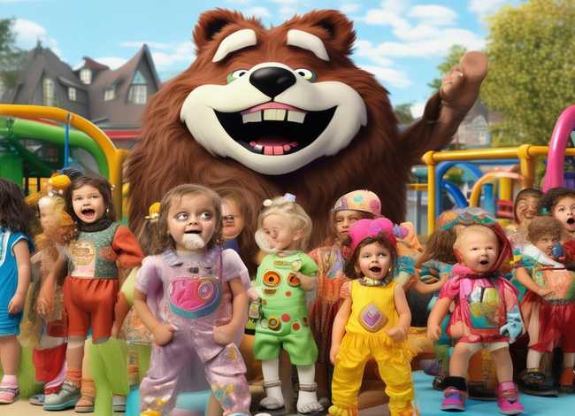 狼来了幼儿故事表演视频，狼来了幼儿故事表演视频大全