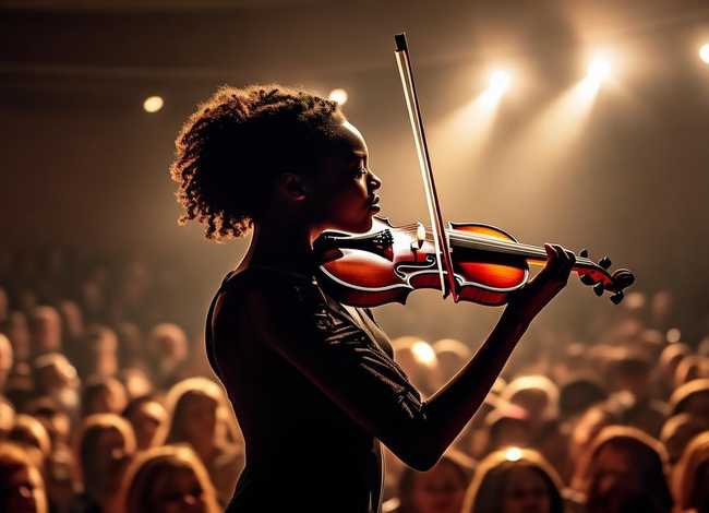 音乐家的故事350；音乐家的故事350字怎么写