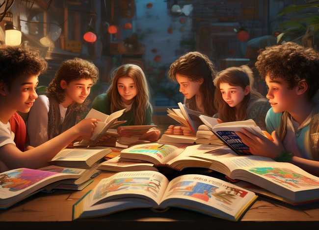 意林故事书青少年；意林故事书青少年可以看吗