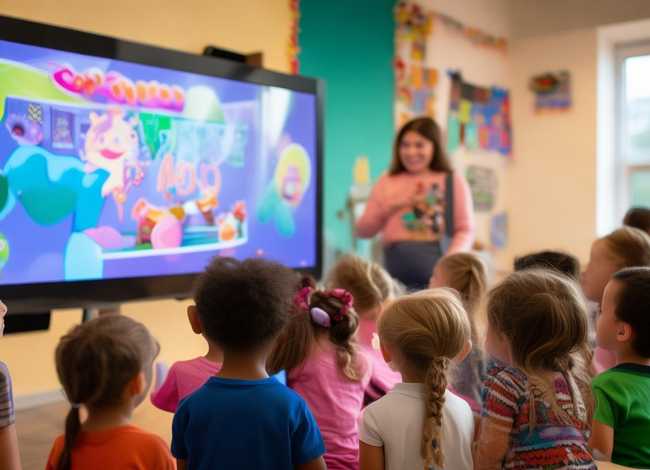 讲文明故事儿童视频3-6岁（讲文明的故事视频）