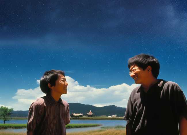 对话小故事简短；对话小故事简短汪伦