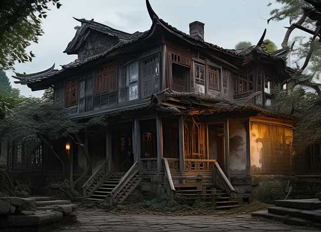 西塘古镇老宅故事（西塘古镇老宅故事简介）