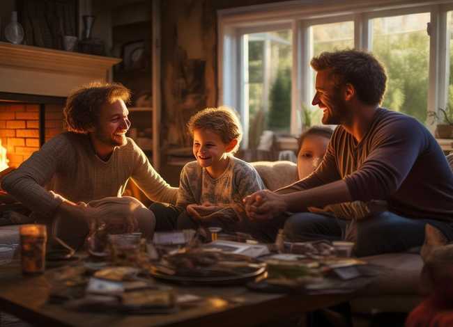 关于家的故事简短 - 关于家的故事简短一点