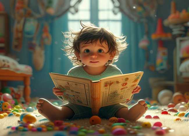 小孩的故事小孩的，小孩的故事小孩的哭声