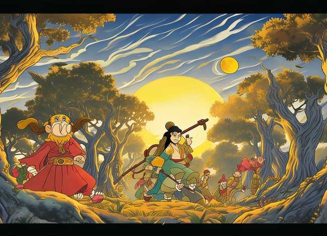 动画片西游记52集完整版（动画片西游记52集完整版修复）