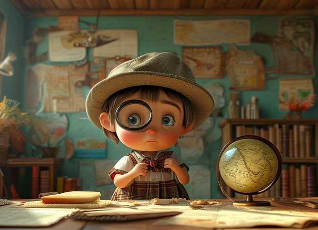 小孩侦探故事 小孩侦探故事有哪些