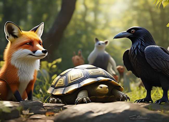 伊索寓言故事100篇,伊索寓言故事100篇文字完整版 伊索寓言故事100篇,伊索寓言故事100篇文字完整版