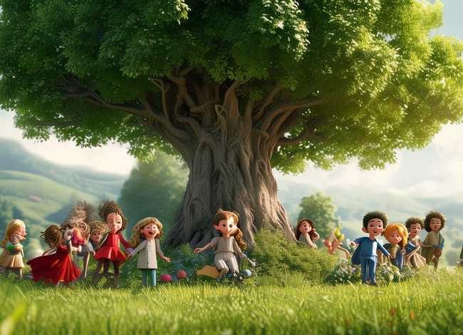 关于儿童的故事，关于儿童的典故