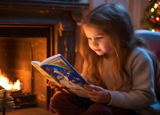 圣诞故事绘本阅读;圣诞故事绘本阅读图片 圣诞故事绘本阅读;圣诞故事绘本阅读图片