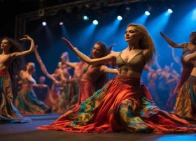 一个真实的故事舞蹈 - 一个真实的故事舞蹈教程