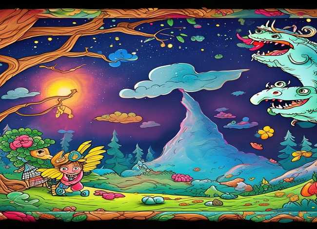 10岁儿童故事、10岁少儿故事文字版