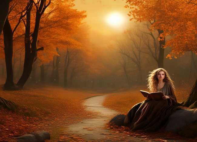 秋故事歌词、秋故事歌词典故