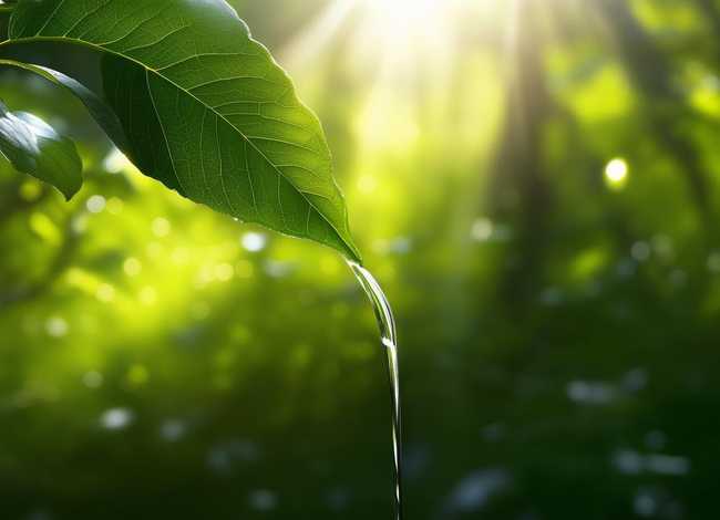 一滴水的故事视频；一滴水的故事视频播放