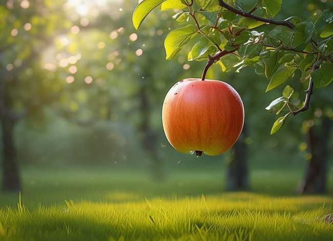 咕咚 故事、咕咚 故事 木瓜 果实熟了会往下掉