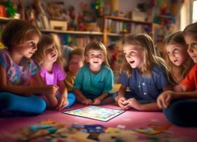 儿童免费故事6岁 - 六岁少儿故事在线听免费